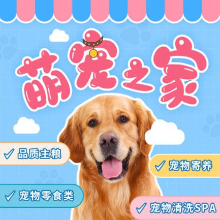 徐汇萌宠之家小程序开发